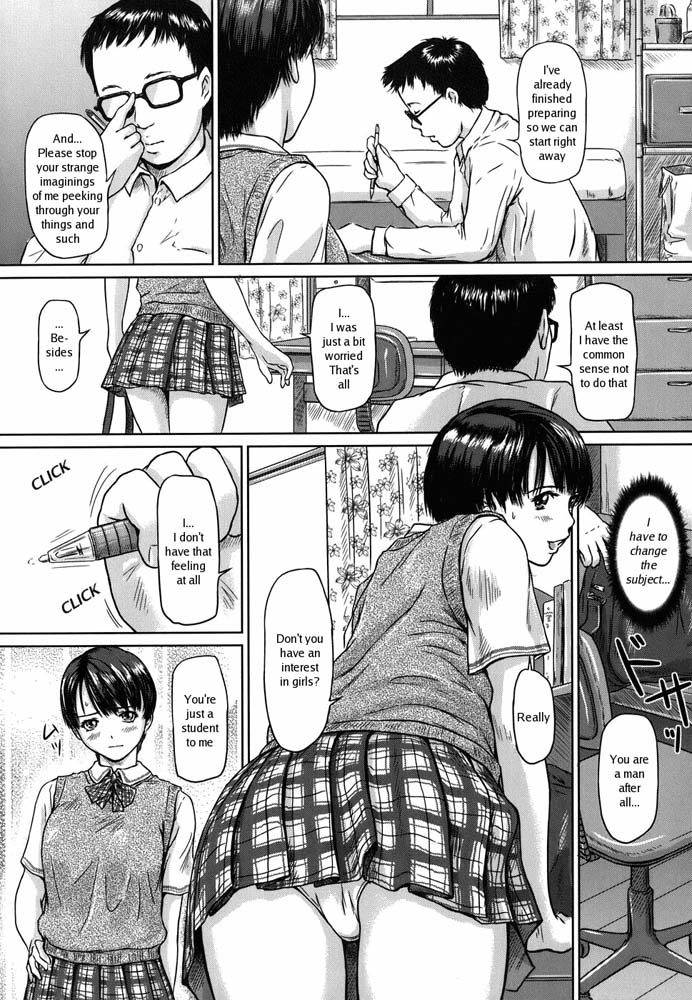 Hentai Manga Comic-Love Selection-v22m-Chapter 10-Ikemen Get !-4